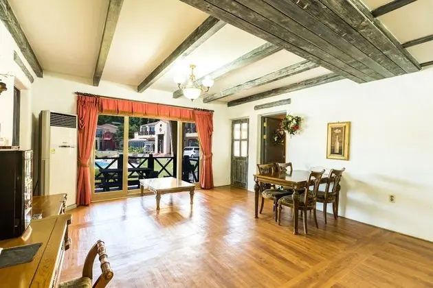 Yeats Vill Pension - Oda