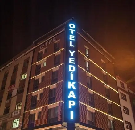 Yedi Kapı Otel - Genel