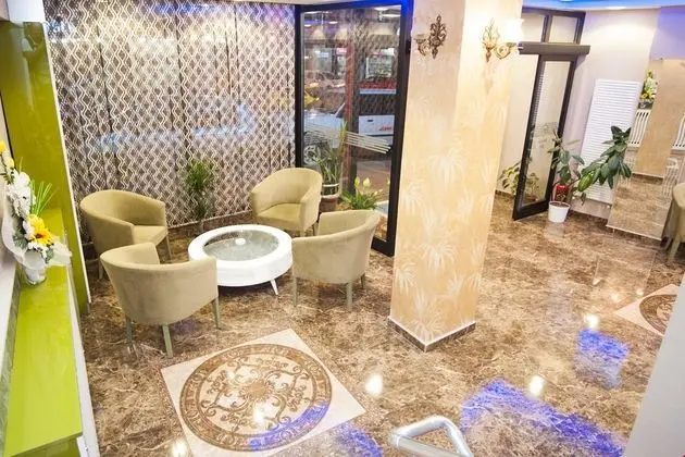 Yedi Kapı Otel - Genel