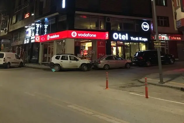 Yedi Kapı Otel - Genel