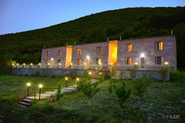 Yeghevnut Hotel