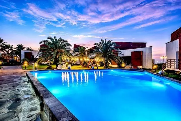Yegrina Resort