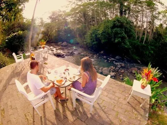 Yeh Panes Bali - Yerinde Yemek
