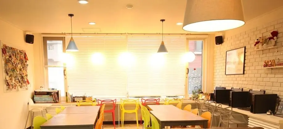 Yeha Guesthouse - Hostel - Lobi