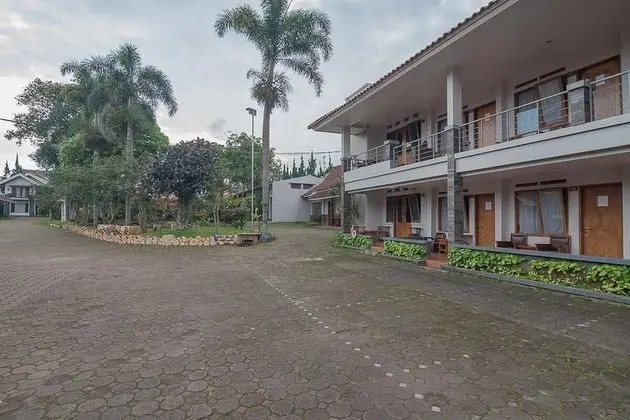 Yehezkiel Hotel Lembang