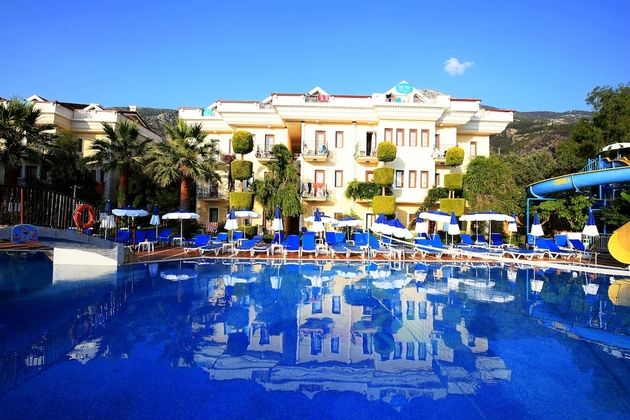 Yel Holiday Resort - All InclusiveFotoğrafı