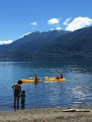Yelcho Hotel en la Patagonia - Dış Mekan