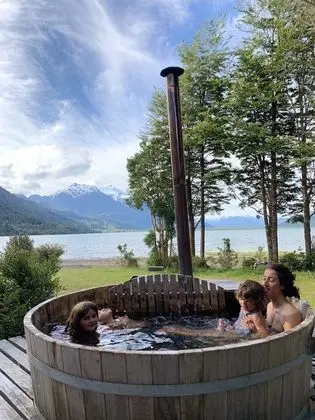 Yelcho Hotel en la Patagonia - Havuz
