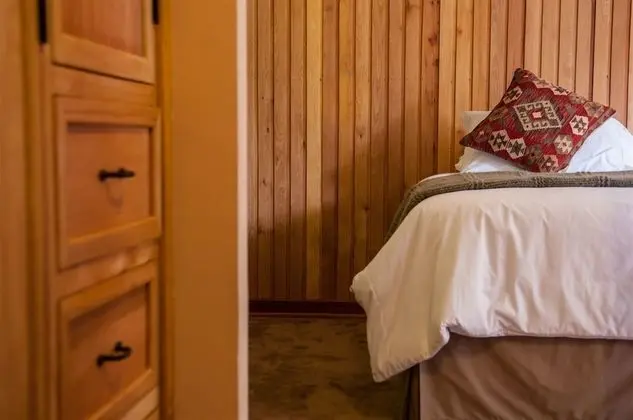 Yelcho Hotel en la Patagonia - Oda