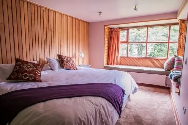 Yelcho Hotel en la Patagonia - Öne Çıkan Resim
