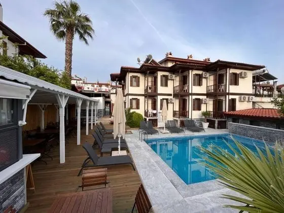 Yelken Hotel Akyaka
