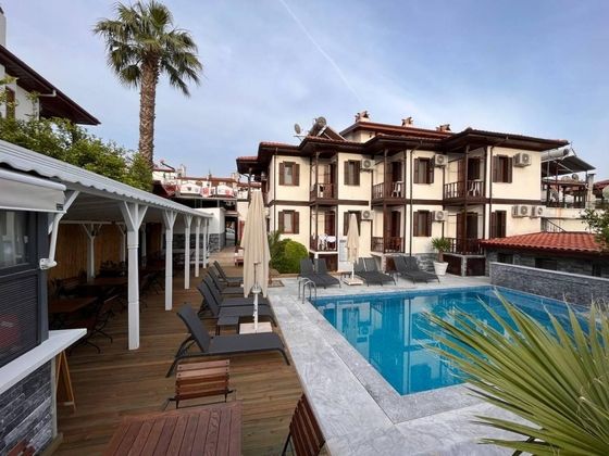 Yelken Hotel AkyakaFotoğrafı