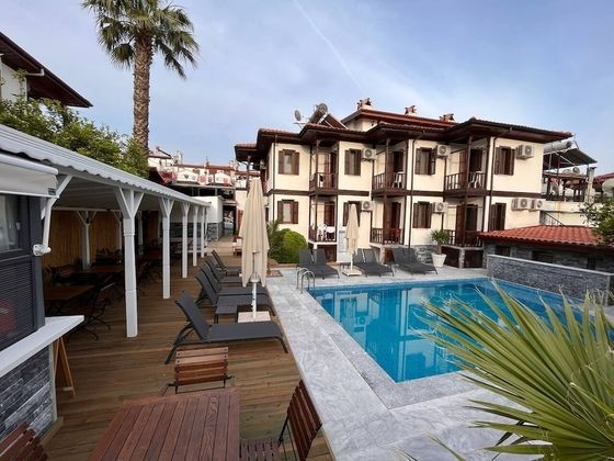 Yelken Hotel AkyakaFotoğrafı