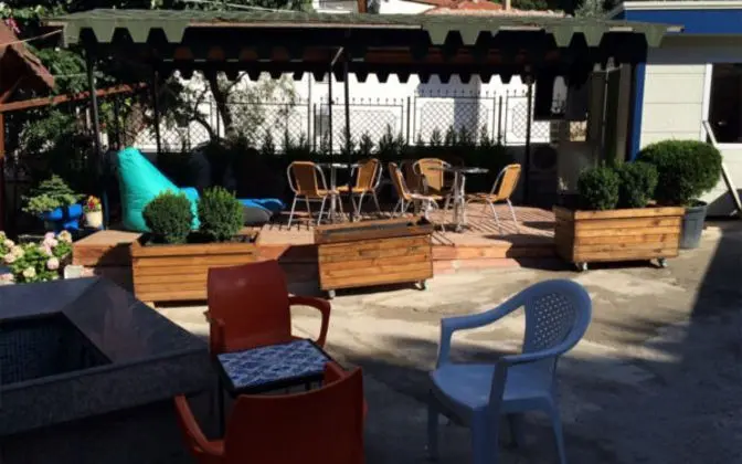 Yelken Apart Hotel - Yeme / İçme