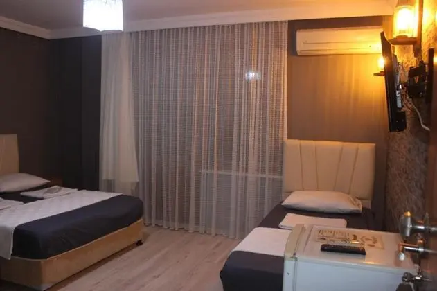 Yelken Apart Hotel Yeniçiftlik - Oda