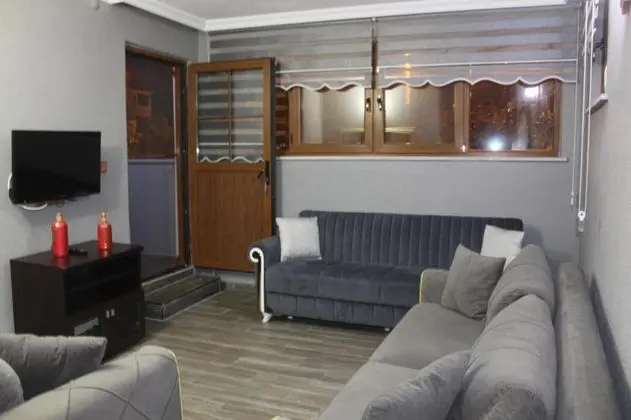Yelken Apart Hotel Yeniçiftlik - Oda