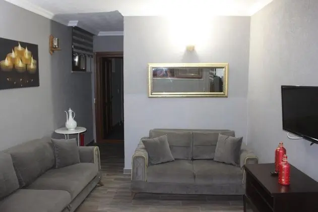 Yelken Apart Hotel Yeniçiftlik - Oda