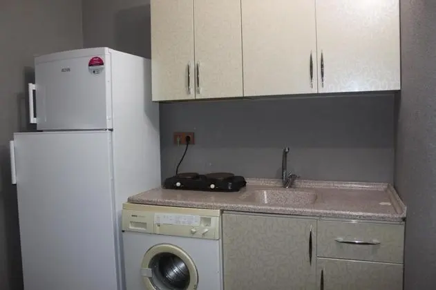 Yelken Apart Hotel Yeniçiftlik - Oda