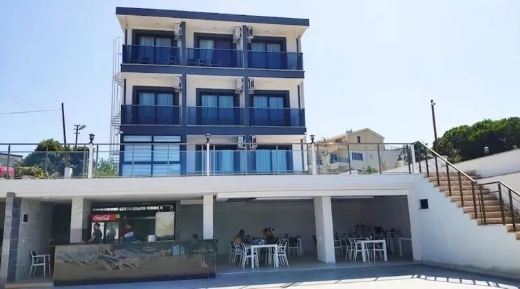 Yelken Beach Otel - Dış Mekan