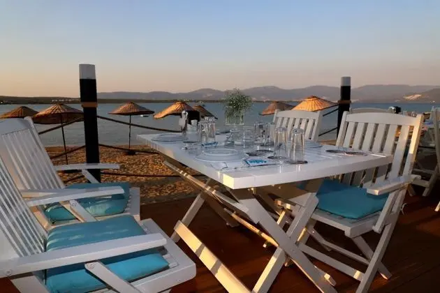 Yelken Beach Otel - Plaj