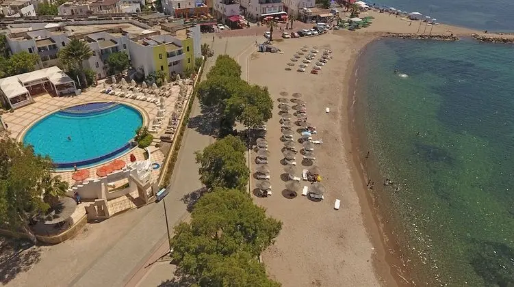 Yelken Mandalinci Spa & Wellness Hotel - All Inclusive - Dış Mekan