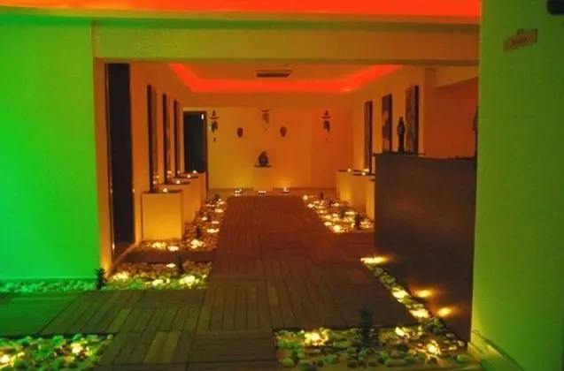 Yelken Mandalinci Spa & Wellness Hotel - All Inclusive - Spa