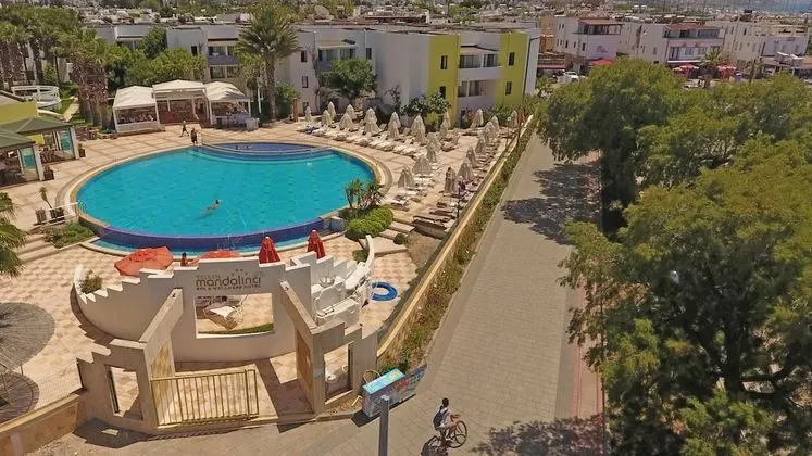 Yelken Mandalinci Spa & Wellness Hotel