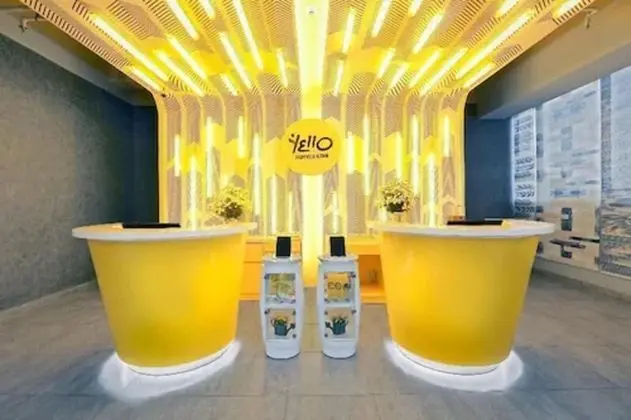 YELLO Hotel Paskal - Bandung