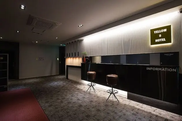 Yellow 8 Hotel