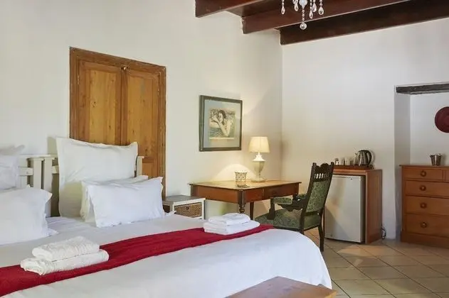 Yellow Aloe Guesthouse - Oda