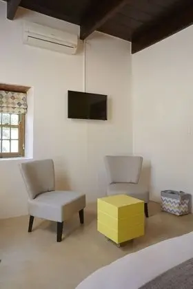 Yellow Aloe Guesthouse - Oda Düzeni