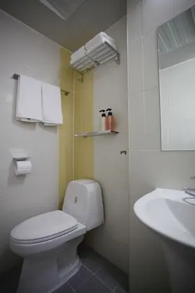 Yellow Brick Hotel 1 - Banyo Özellikleri