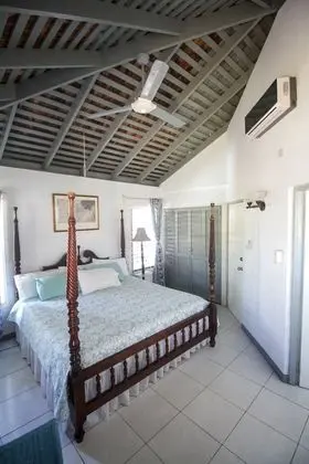 Yellow Canary Beach Villa - Oda