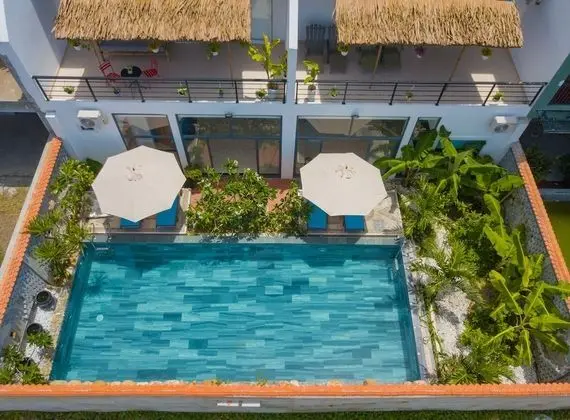 Yellow Daisy Villa