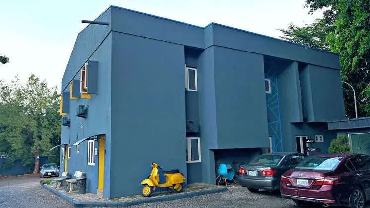 Yellow Door Apartments