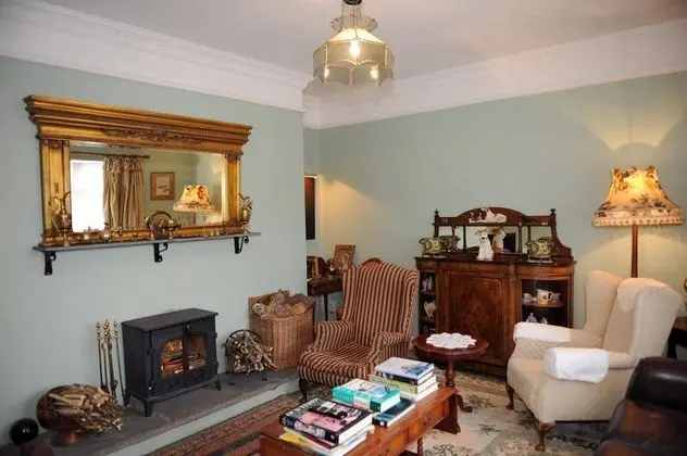 The Yellow House B&B - İç Mekan