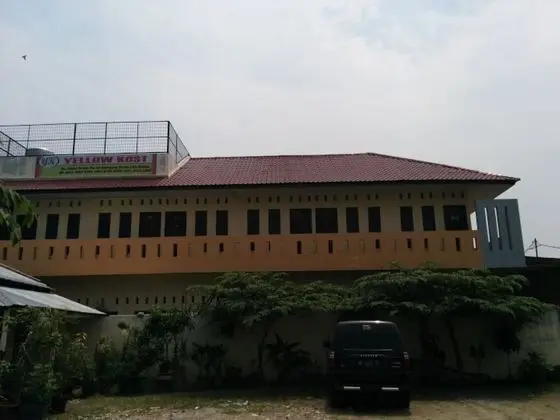 Yellow House