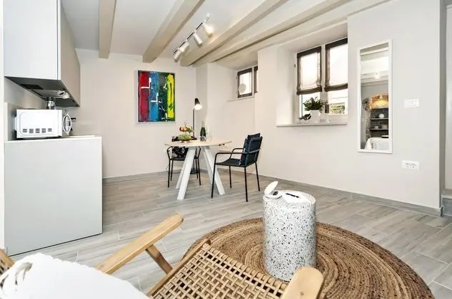 Yellow House Rovinj - Deluxe Studio - Oda