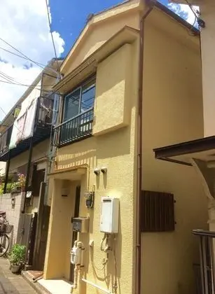 Yellow House