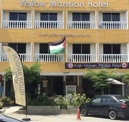 Yellow Mansion Hotel Melaka Raya