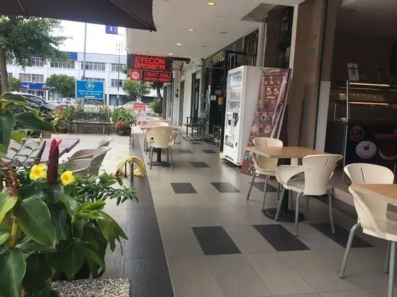 Yellow Mansion Hotel Melaka Raya - Dış Mekan