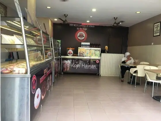 Yellow Mansion Hotel Melaka Raya - Yerinde Yemek