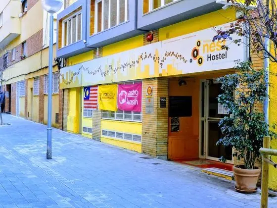 Yellow Nest Hostel Barcelona by Feetup Hostels