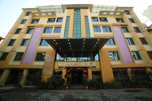 Yellow Pagoda Hotel