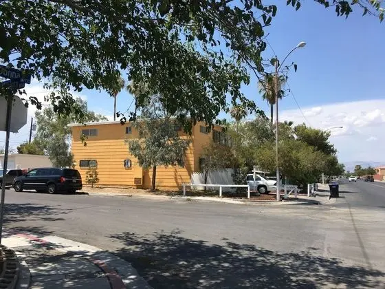 The Yellow Penthouse - Dış Mekan