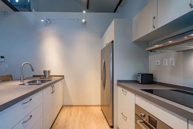 The Yellow Penthouse - İç Mekan