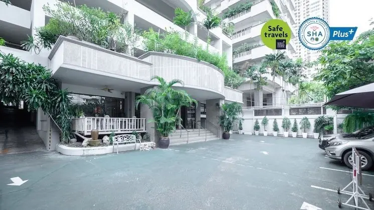 Yellow Ribbon Hills, Boutique Suites - Dış Mekan