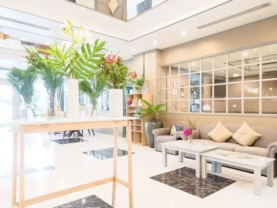 Yellow Ribbon Hills, Boutique Suites - Lobi