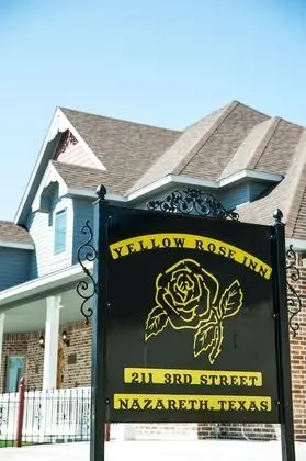Yellow Rose Inn - Dış Mekan
