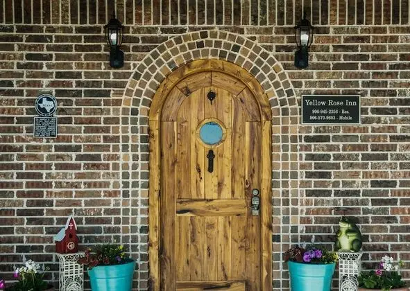 Yellow Rose Inn - Lobi